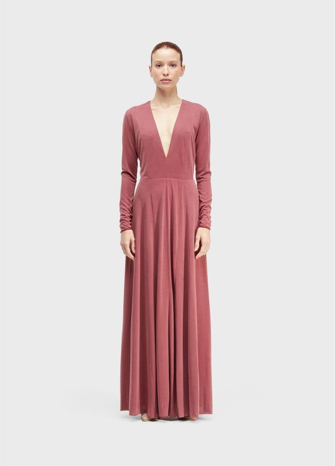 Vestido washed touch OSKLEN