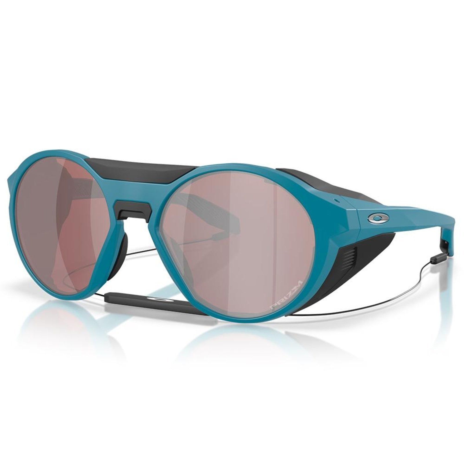 Vista 2 Óculos de Sol Oakley Clifden Matte Balsam 2756 preto Oakley preto