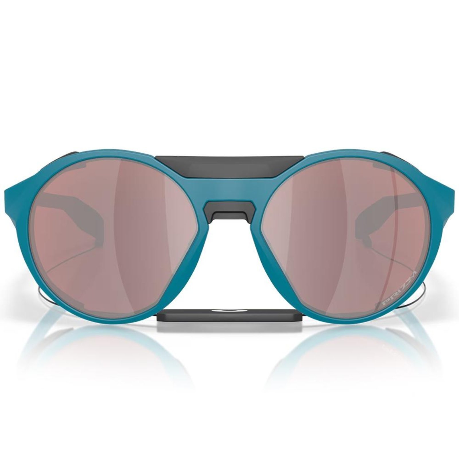 Vista 3 Óculos de Sol Oakley Clifden Matte Balsam 2756 preto Oakley preto
