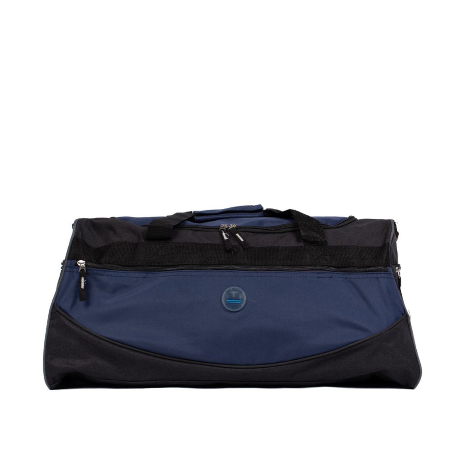 Vista 2 Infantil - Sacola de Viagem Unissex Clio Style Tiracolo Marinho/Preto Clio Style azul marinho