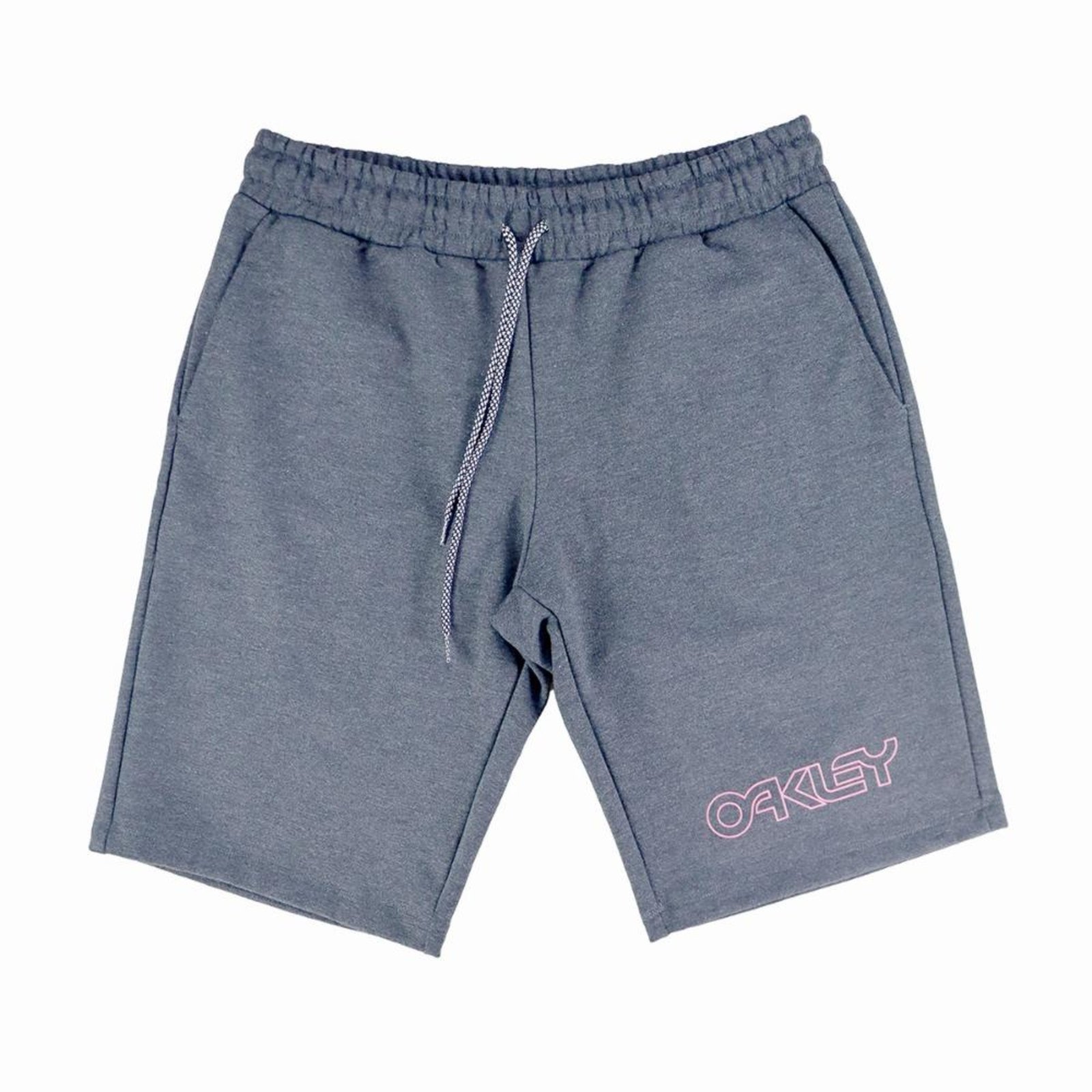 Bermuda Masculina Oakley Metaverso Shorts Blackout – Blackout – G Preto