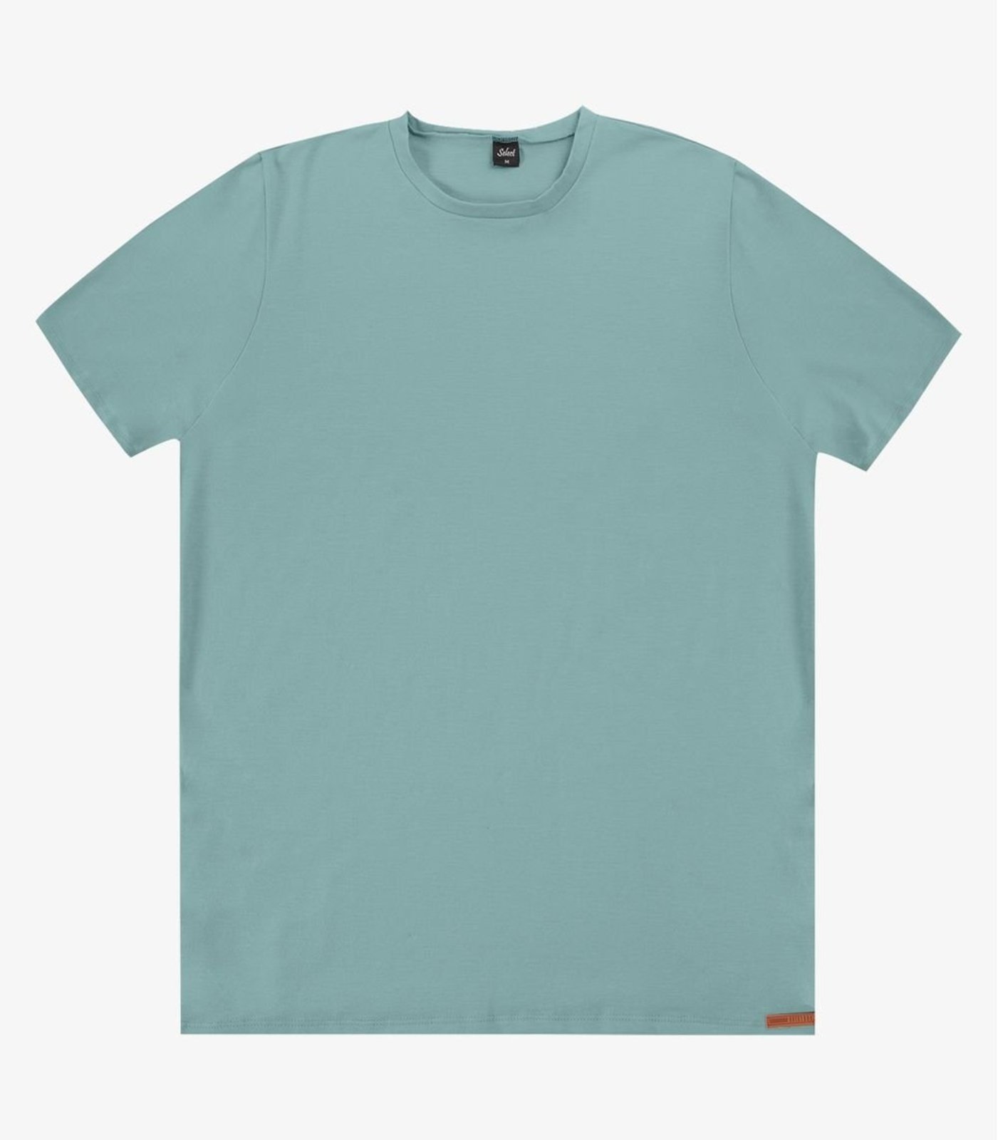 Camiseta Masculina Select Verde