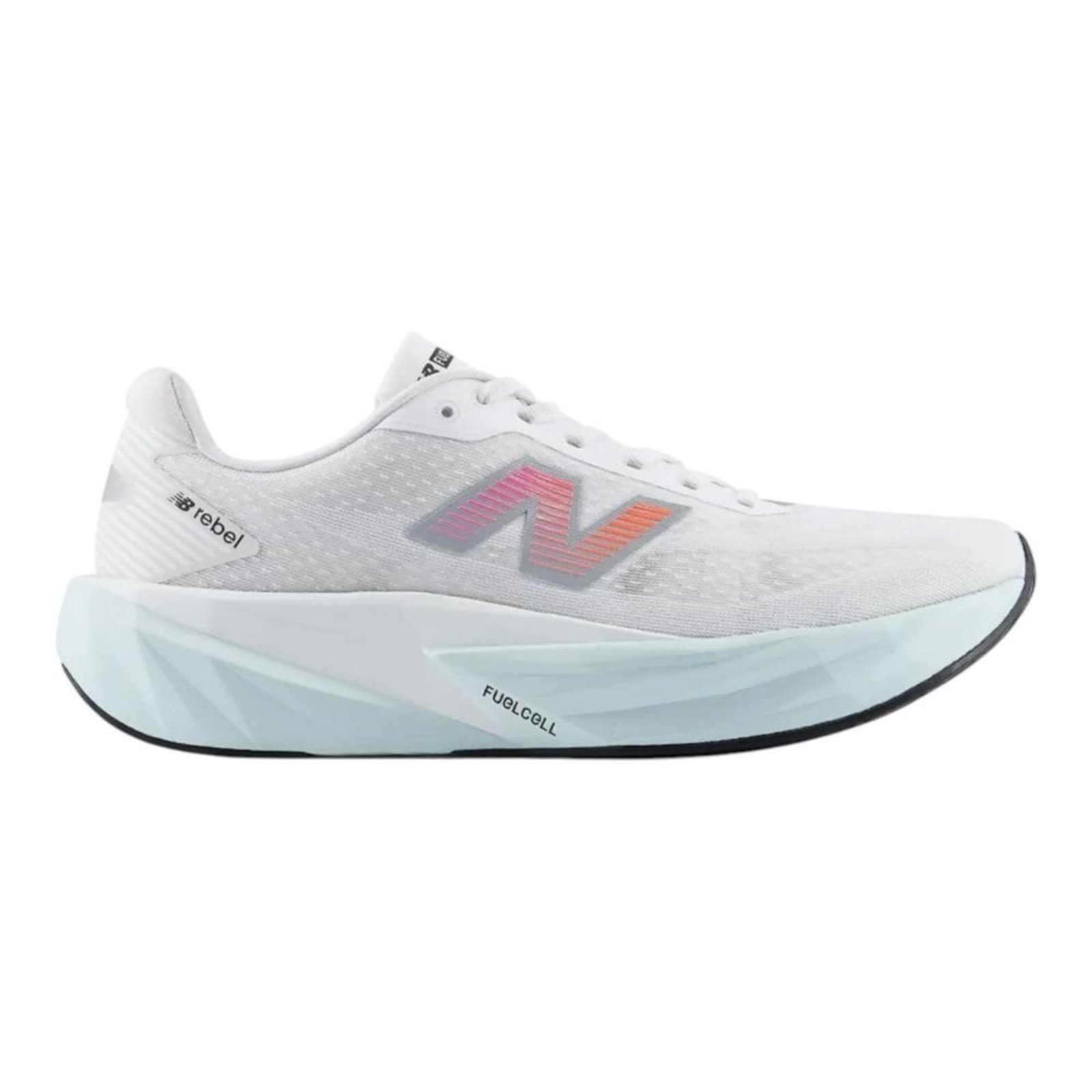 Tênis New Balance FuelCell Rebel V5 Masculino - Branco - New Balance