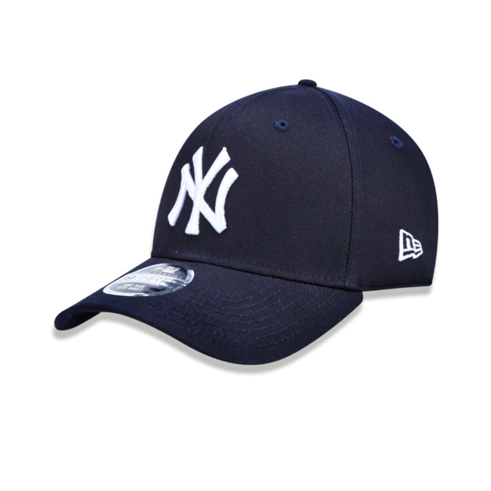 Boné New Era 39thirty New York Yankees Marinho