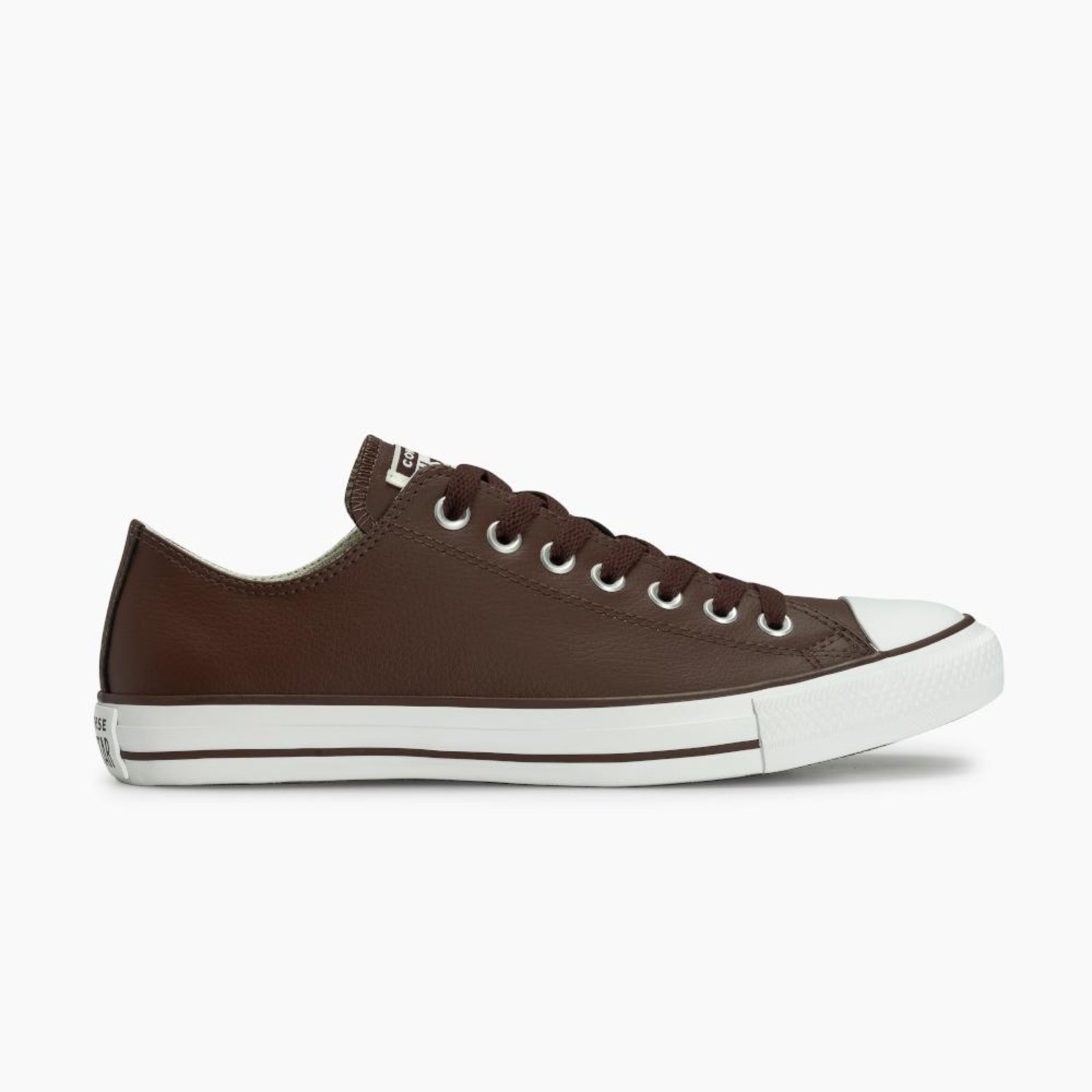 Converse Chuck Taylor All Star Cano Baixo Marrom