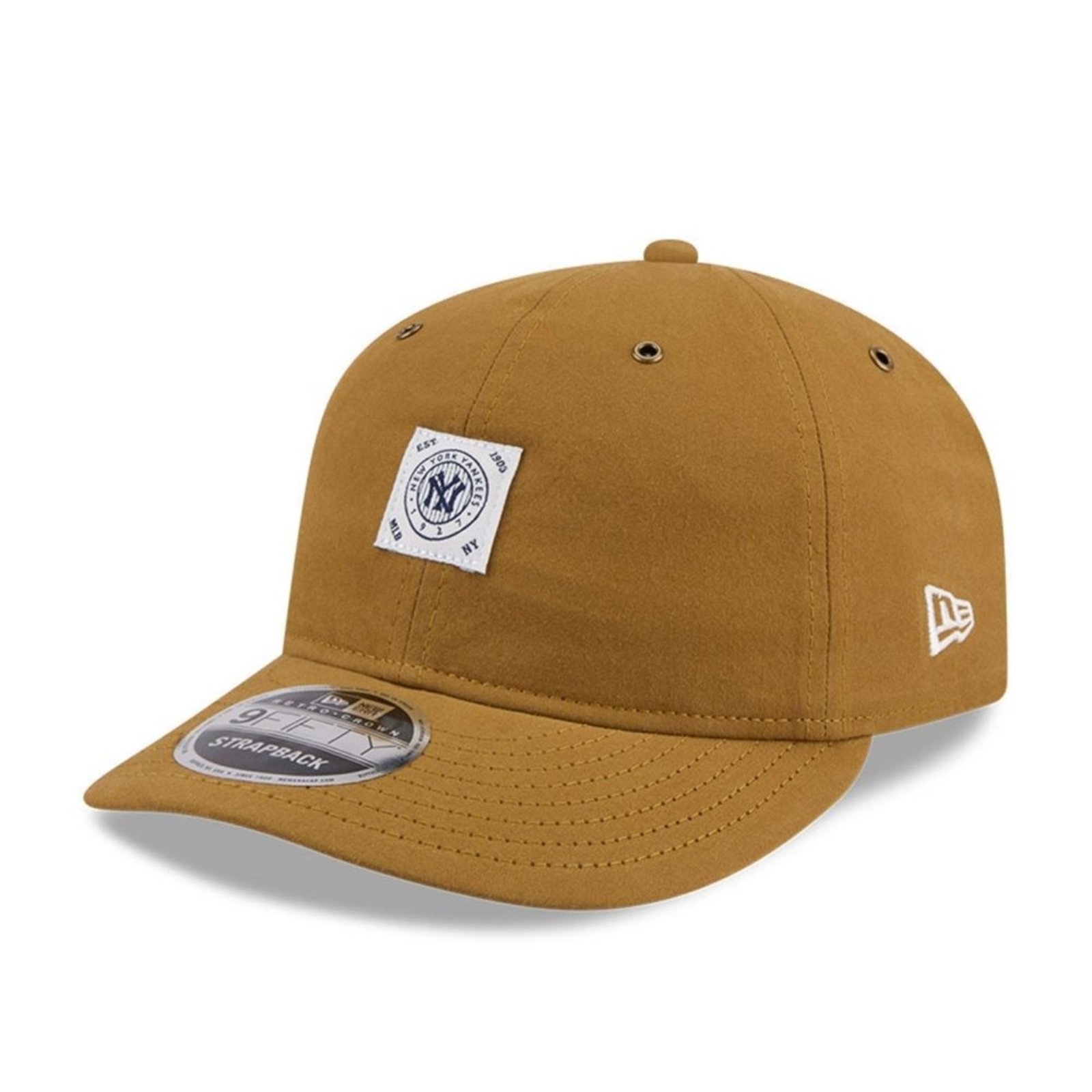 Bone New Era 9FIFTY RETRO CROWN SN MLB New York Yankees
