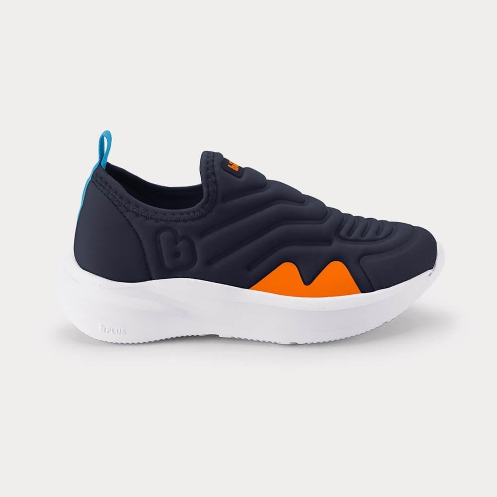Infantil - Tênis Bibi Volt 2.0 Azul Marinho 25