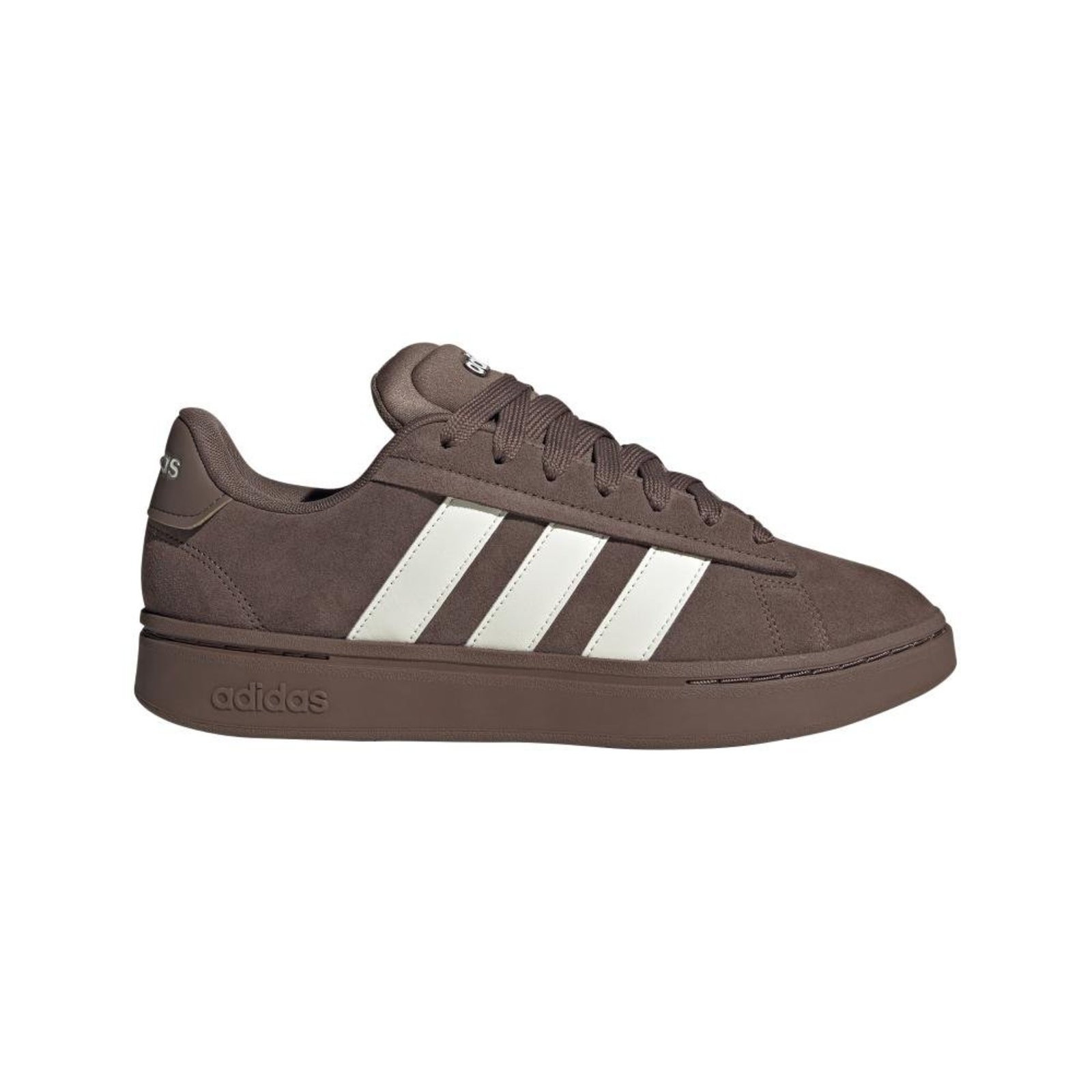 Tênis Grand Court Alpha adidas Sportswear Marrom
