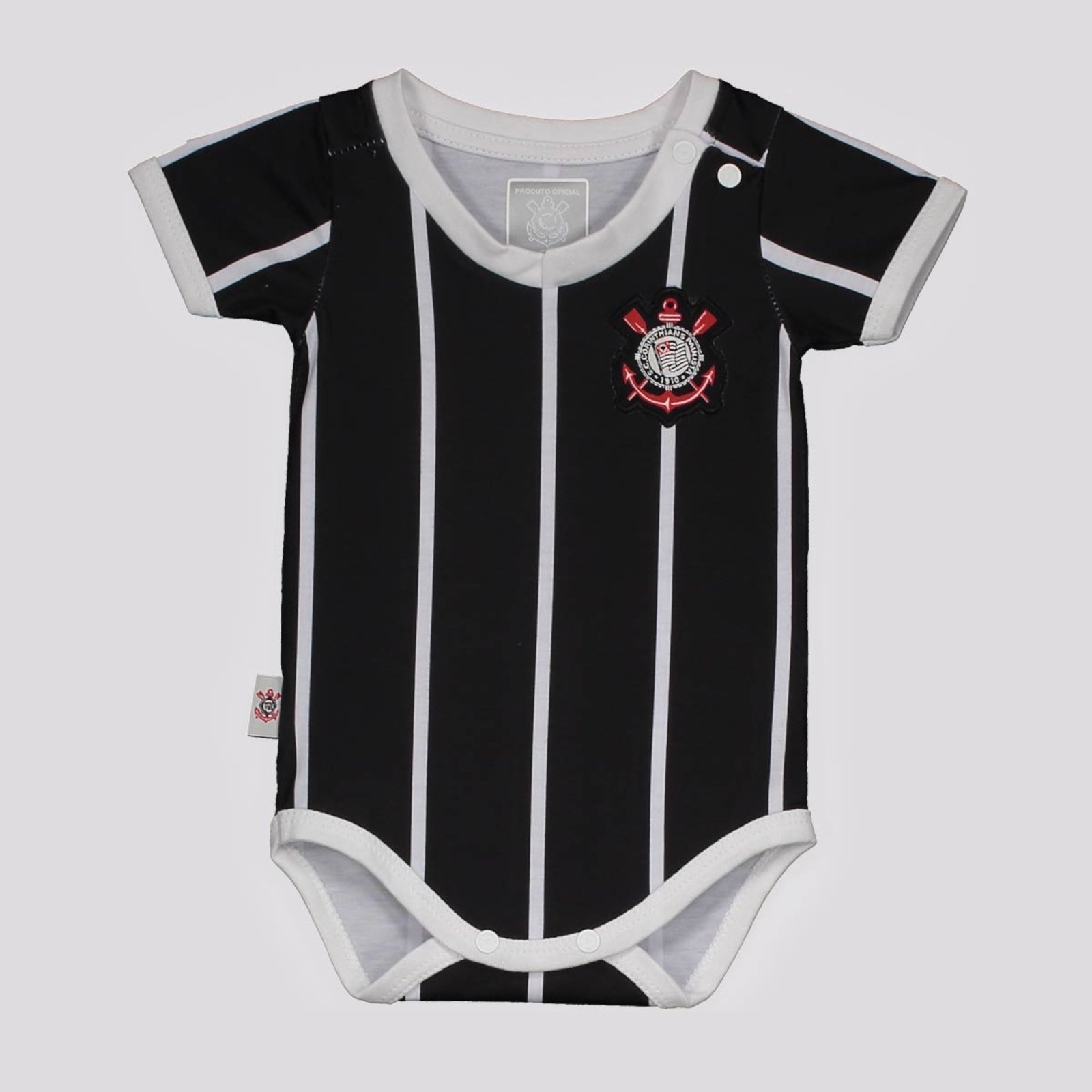 Body Corinthians Camisa Listrada 2019