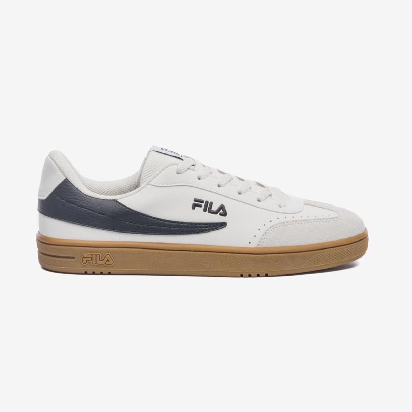 Tênis Fila Court 80 Masculino Incolor