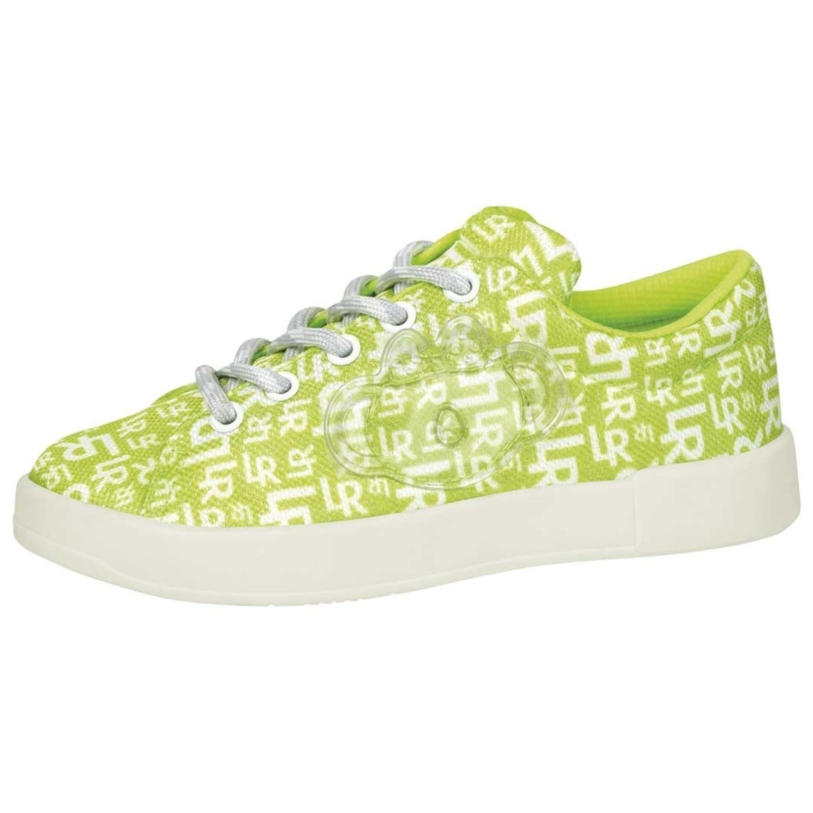 Vista 2 Infantil - Tênis Antiderrapante Feminino Lilica Lilica Ripilica amarelo Lilica Ripilica amarelo