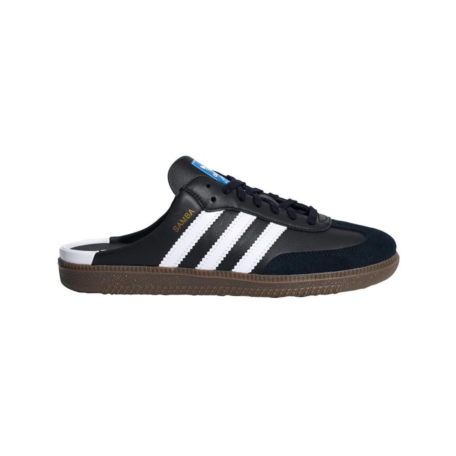 TÊNIS SAMBA OG MULE adidas Originals Preto