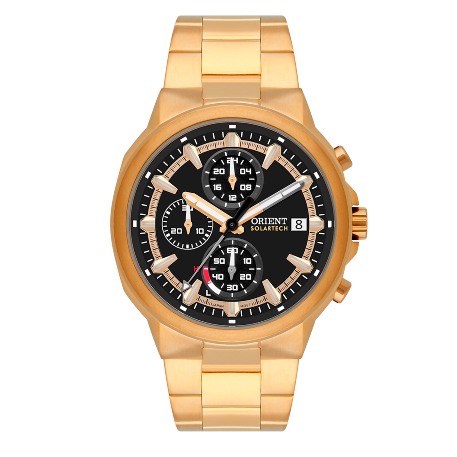 Relogio Orient Mgssc069 P1Kx