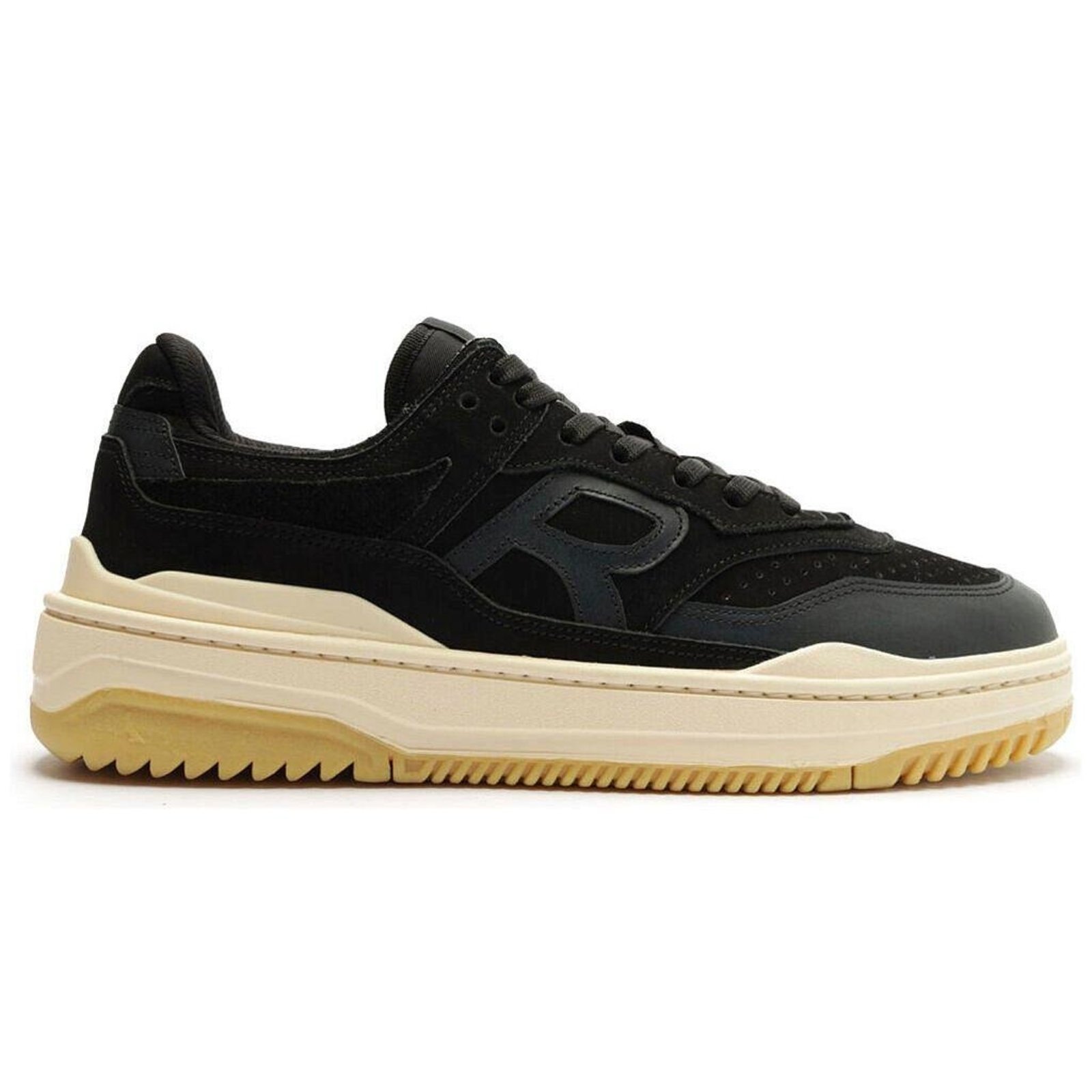 Tenis Masculino Reserva R-Broox Preto