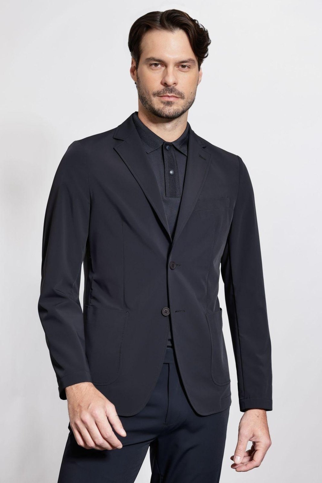 Paletó Urban Super Slim Traveller