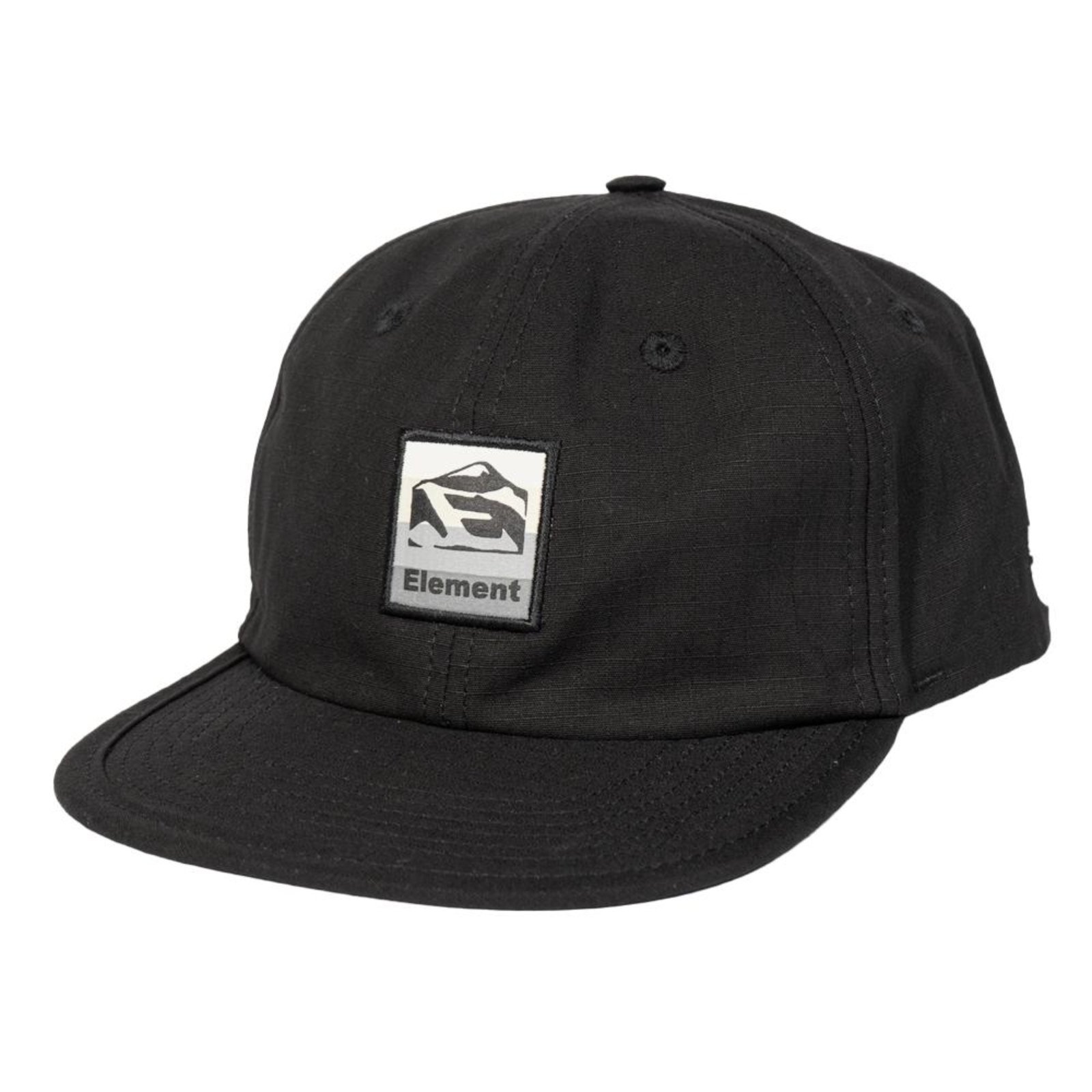 Boné Element Aba Reta Voyager SM25 Preto