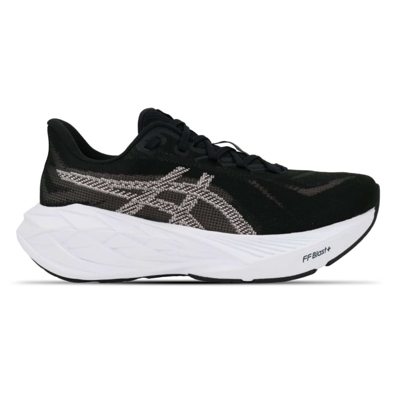 Tênis ASICS Dynablast 6 Se - Preto/Branco