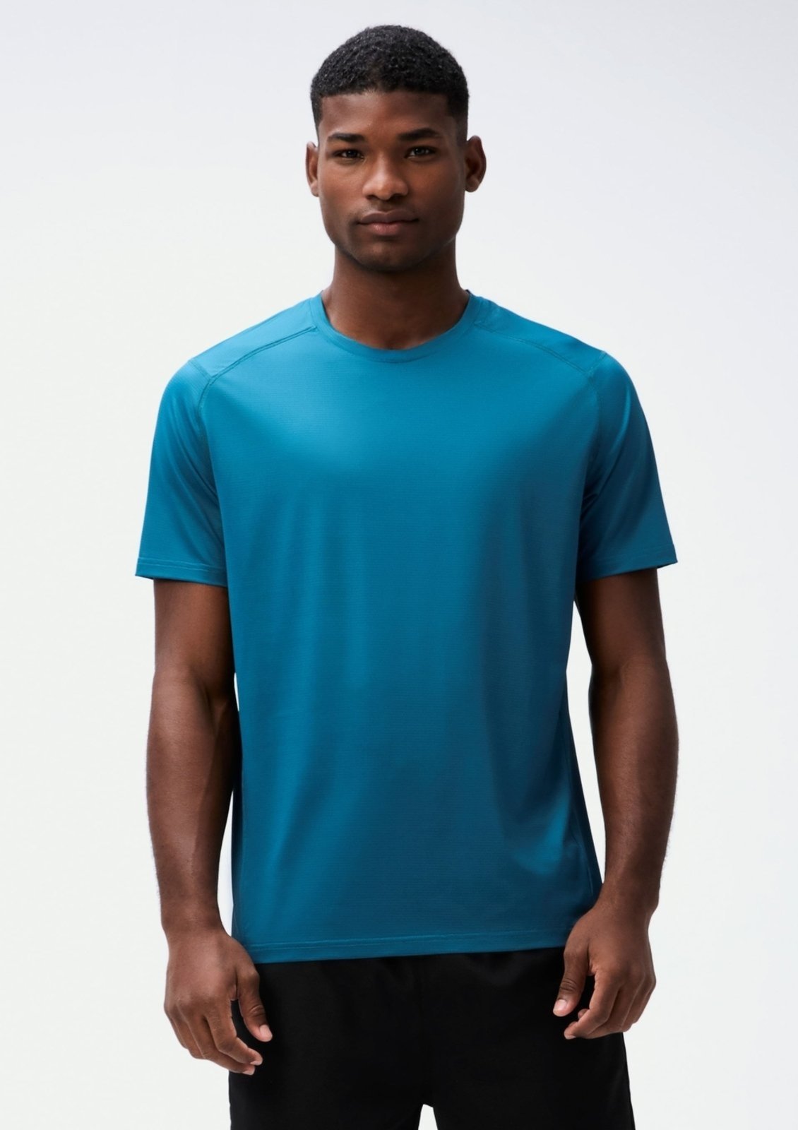 Camiseta Esportiva Masculina Manga Curta Hiit Hering