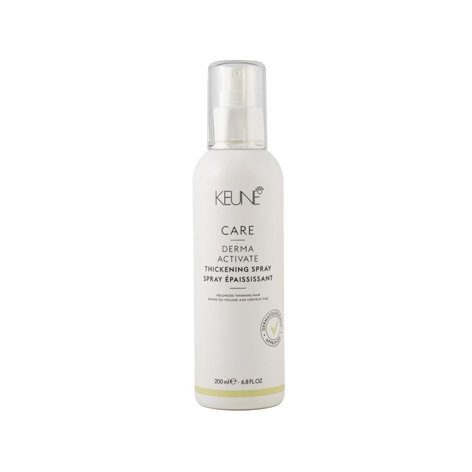 Keune derma Activate Thickening Spray 200ml