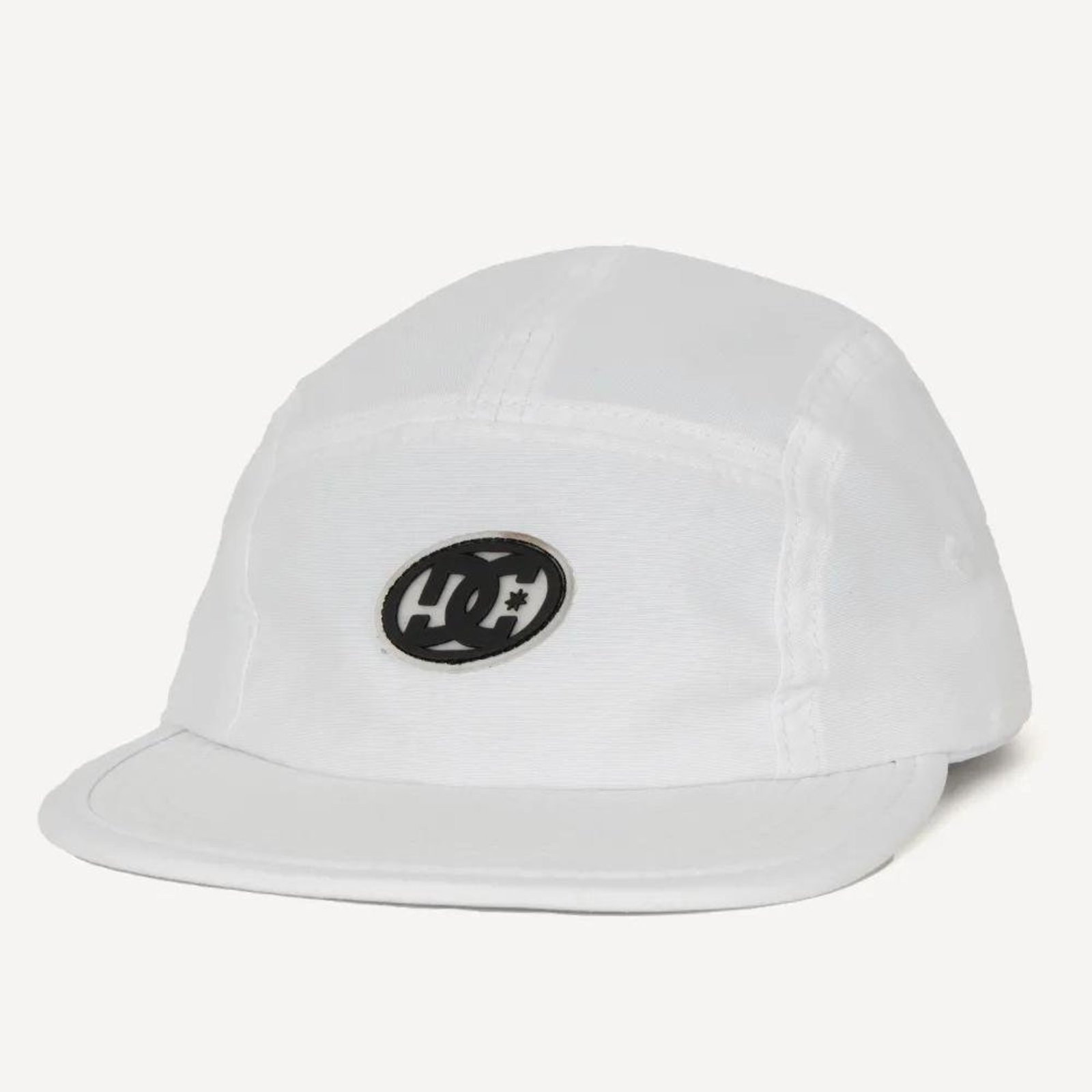 Boné DC Shoes Aba Reta On The Bubble WT26 Branco