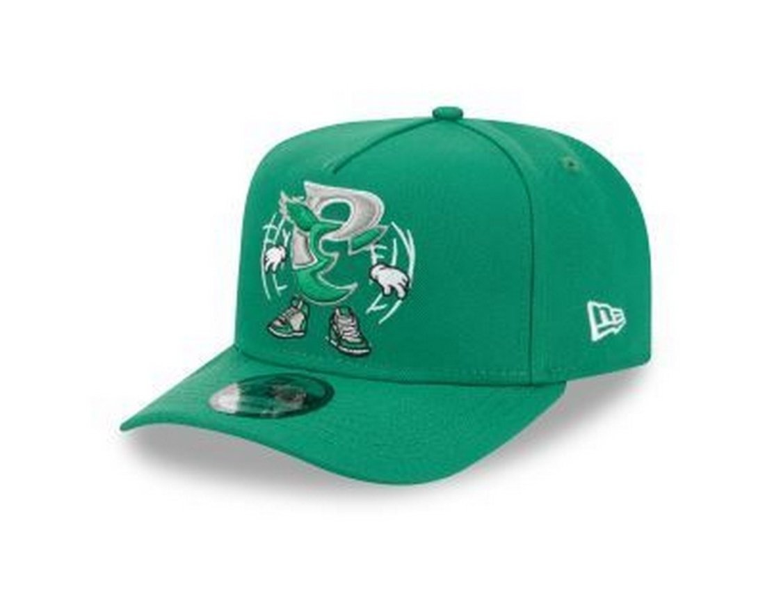 Boné New Era 9FIFTY A-FRAME Philadelphia Eagles NFL Verde