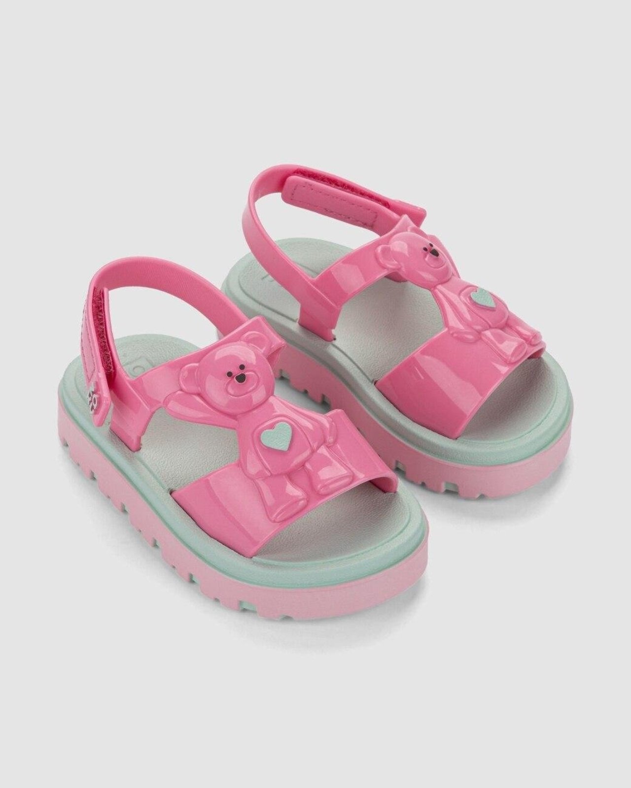 Infantil - Sandália Zaxy Zaxynina Friend Rosa