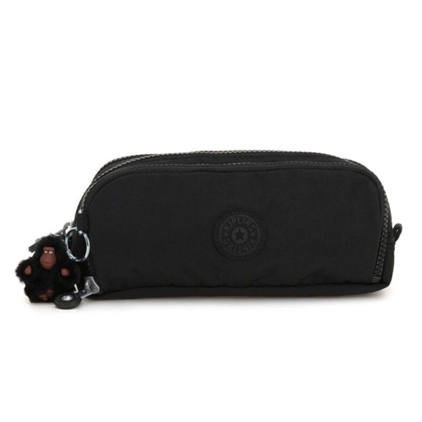 Infantil - Estojo Kipling Gitroy True Black Preto