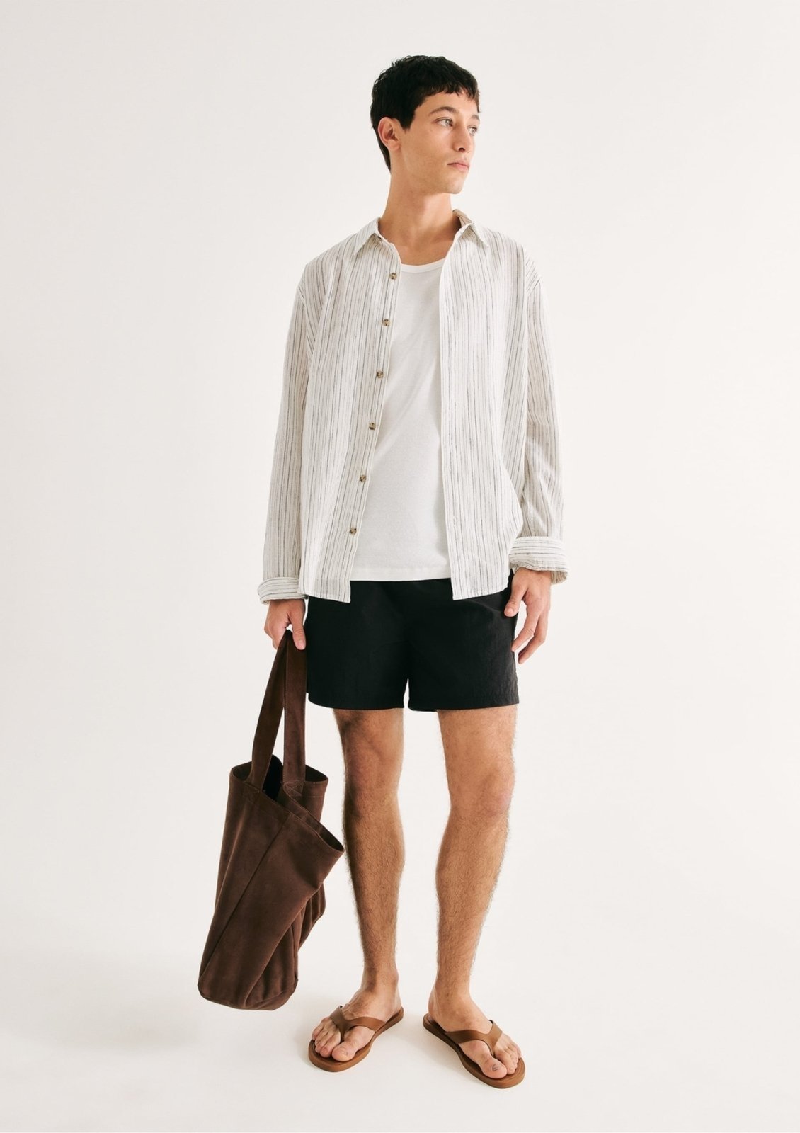 Shorts De Banho Masculino Texturizado Hering