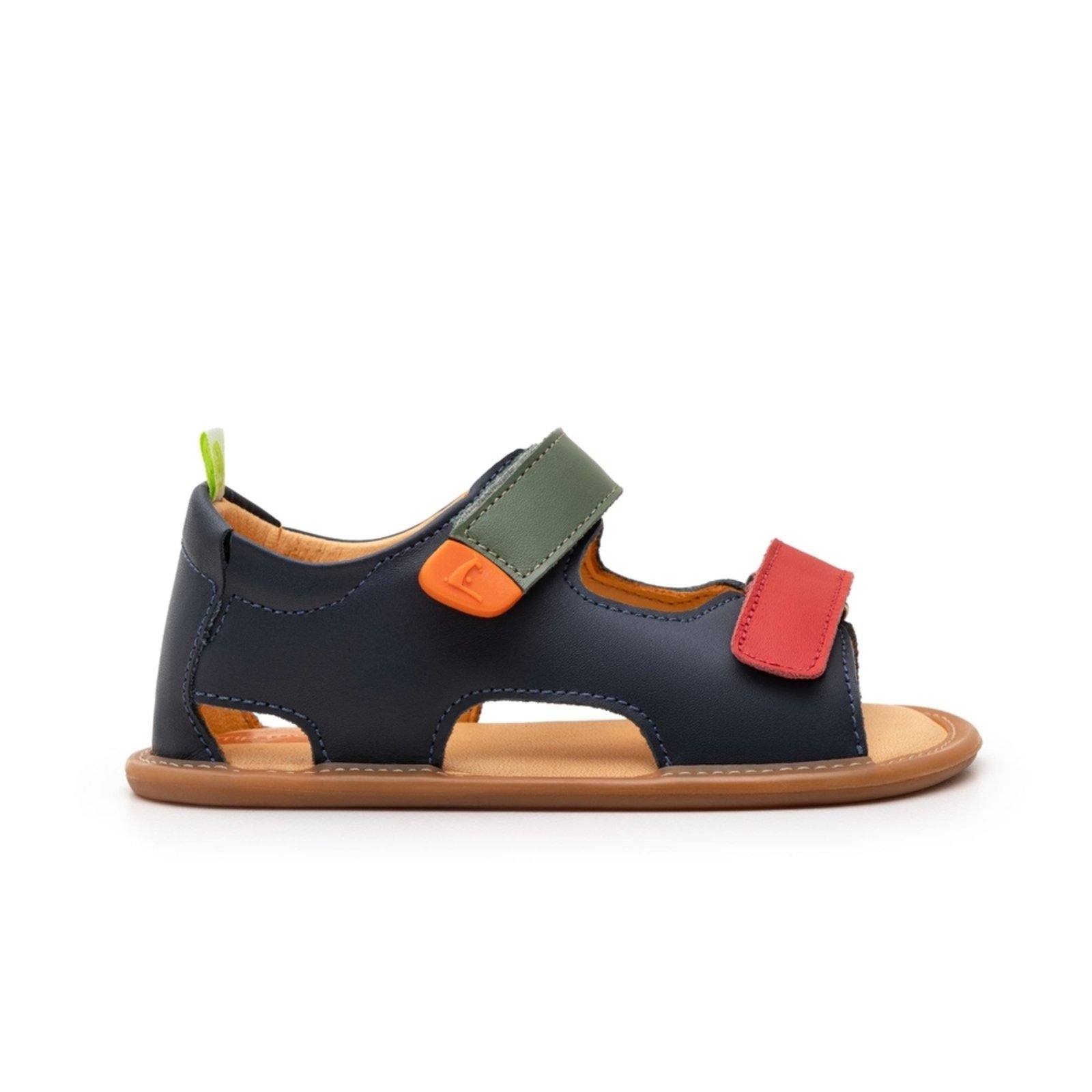 Infantil - Sandálias Tip Toey Joey Explore Azul