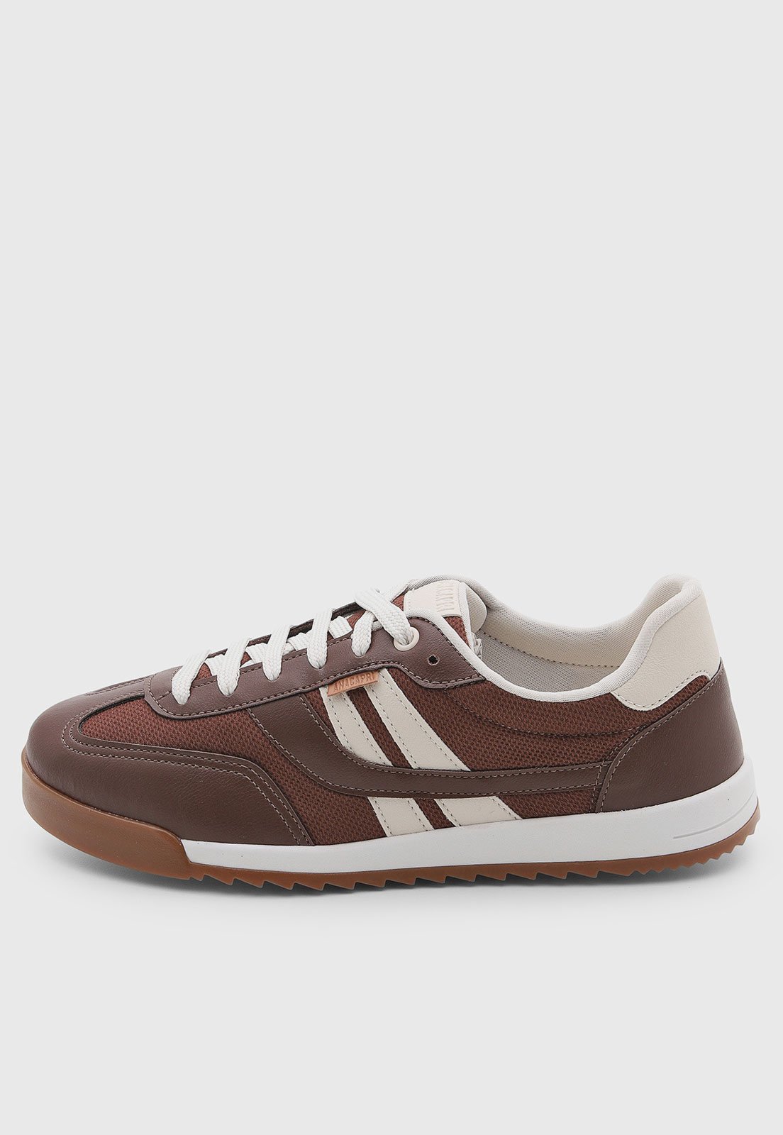 Tênis Feminino ANACAPRI Casual Marrom