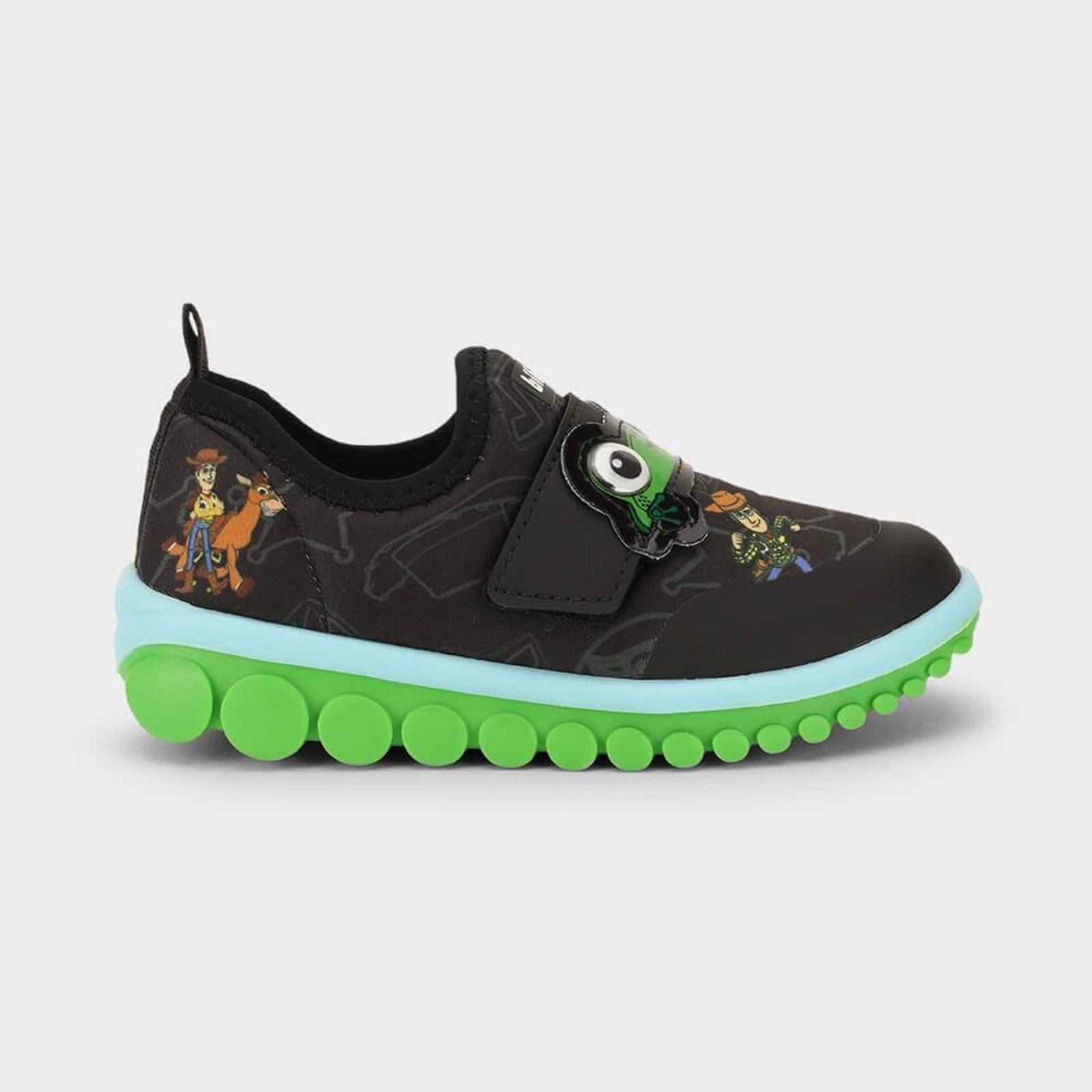 Infantil - Tênis Bibi Roller 2.0 Toy Story Woody 22