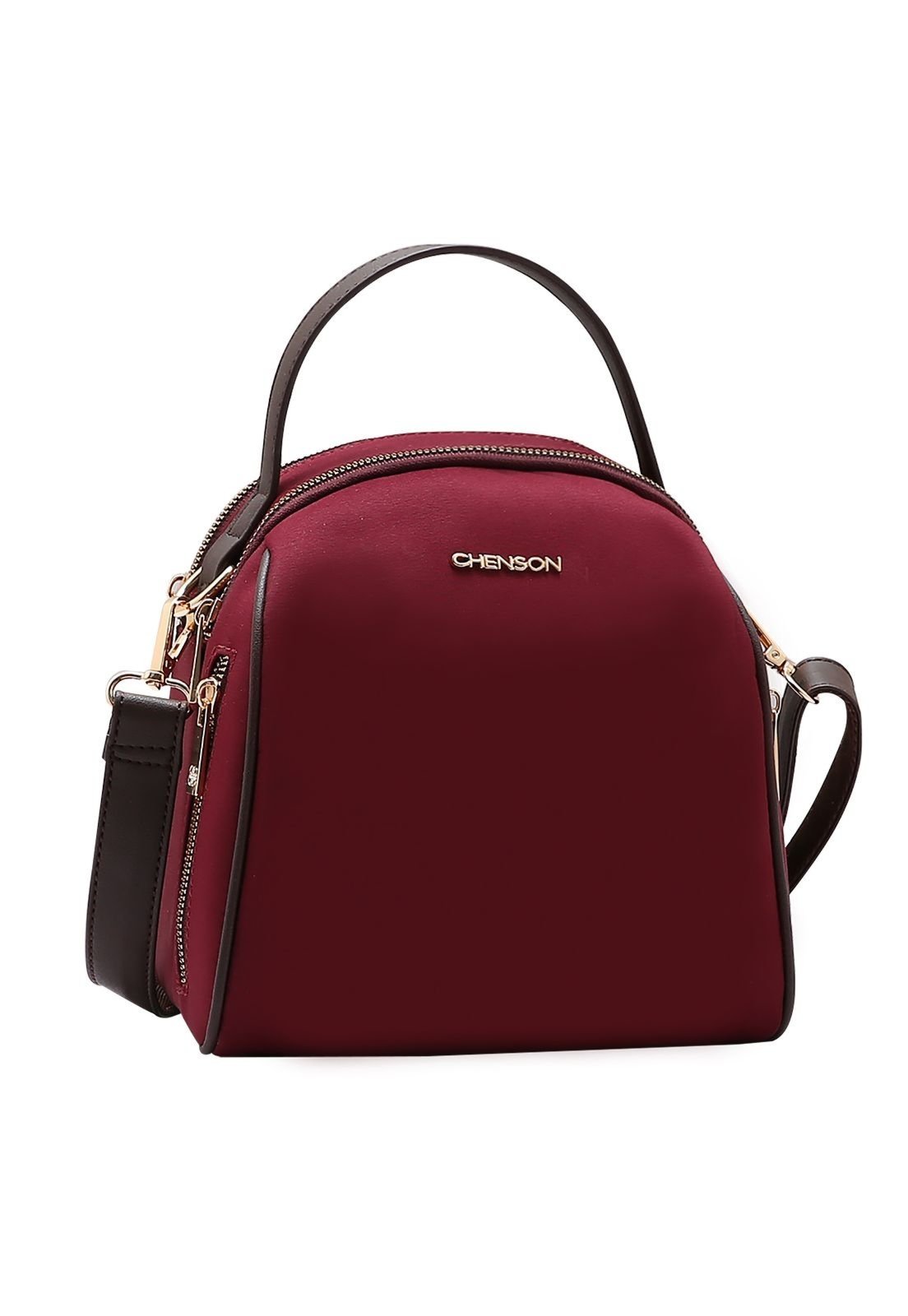 Bolsa Mochila Feminina Chenson Microfiber