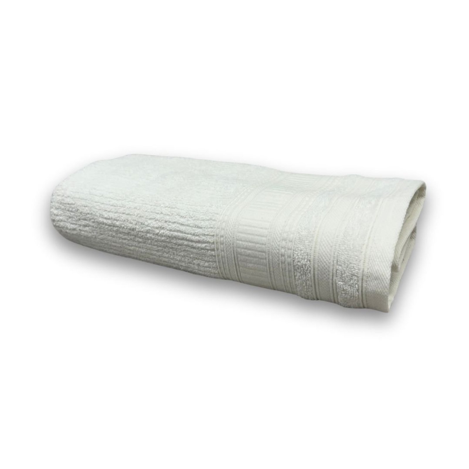 Toalha de Rosto Porto 50cm x 70cm Branco