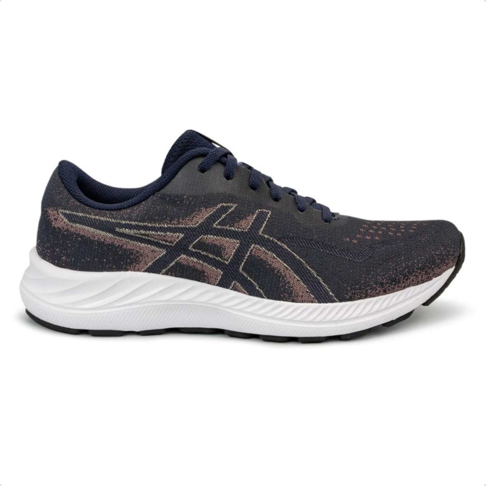 Tênis Asics Feminino Ugoki Treino Azul Marinho