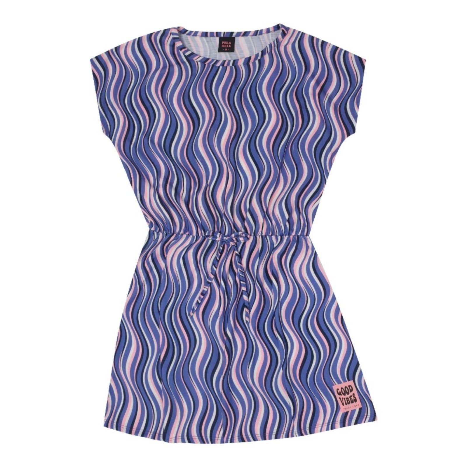 Infantil – Vestido – Sublimado Mirtilo – 47920-1205