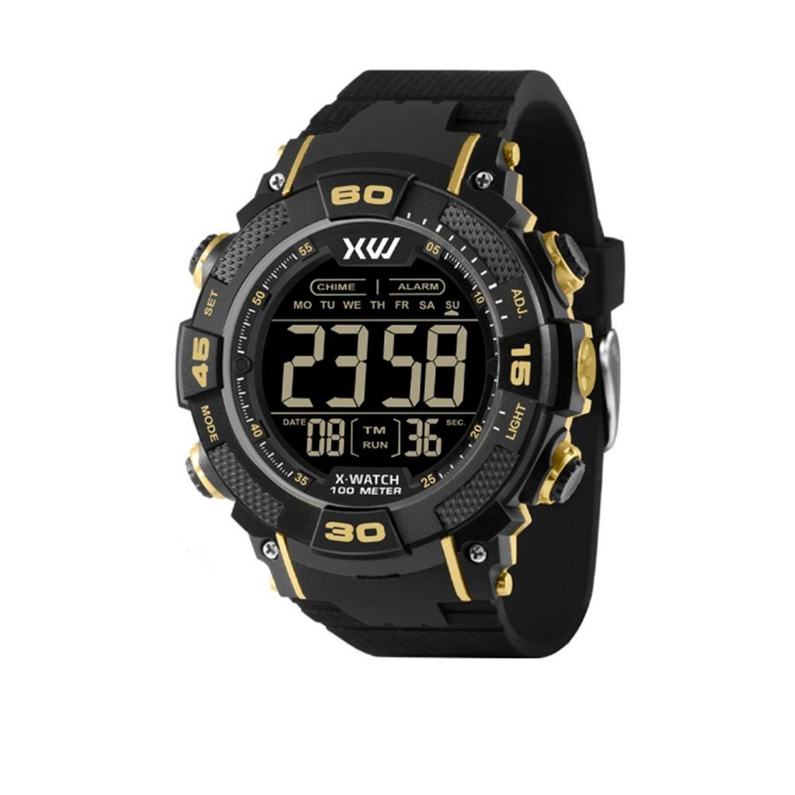 Relogio X-Watch XMPPD796 K0BMPXPX
