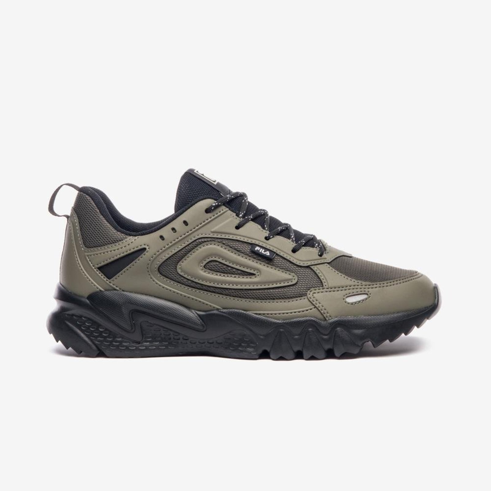 Tênis Fila Venture Tracer Lite Masculino Incolor