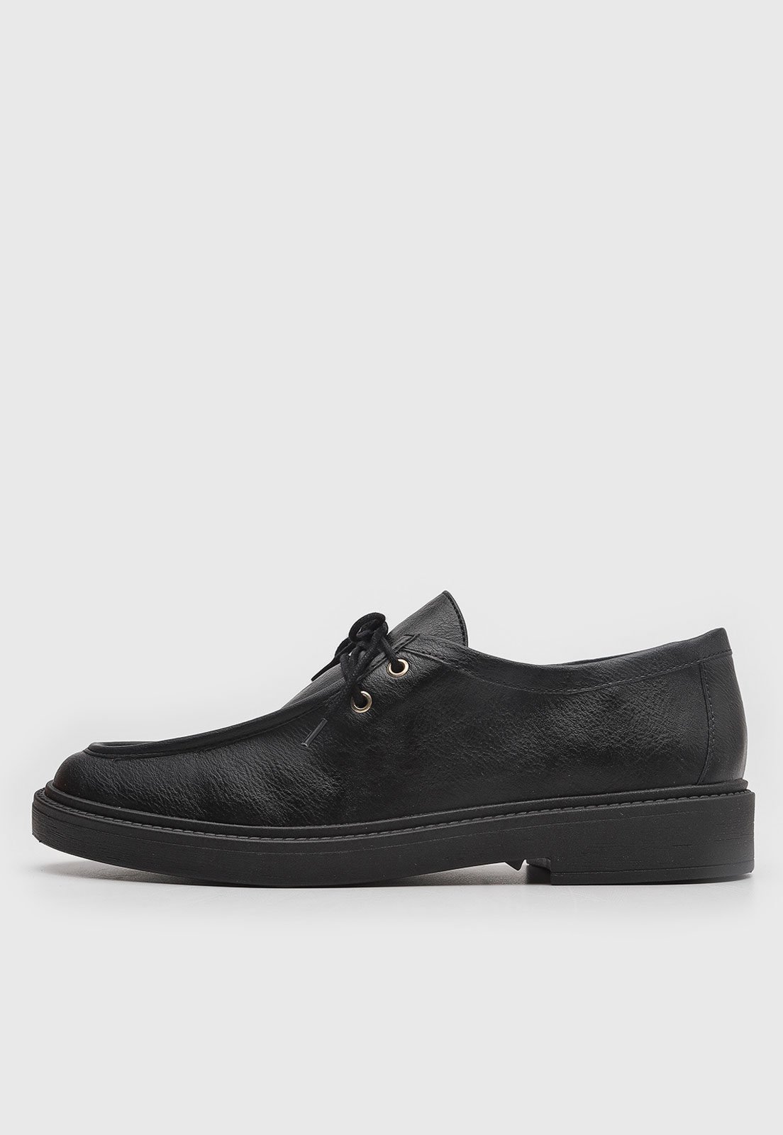 Mocassim Feminino Anacapri Preto