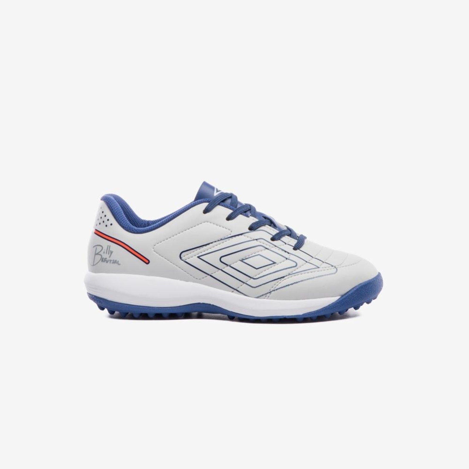 Chuteira Society Umbro Br Futsal Jr Incolor