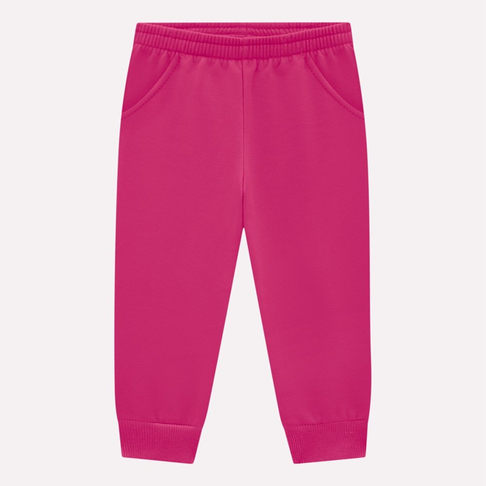 Infantil - Calça Unissex Lisa Kyly