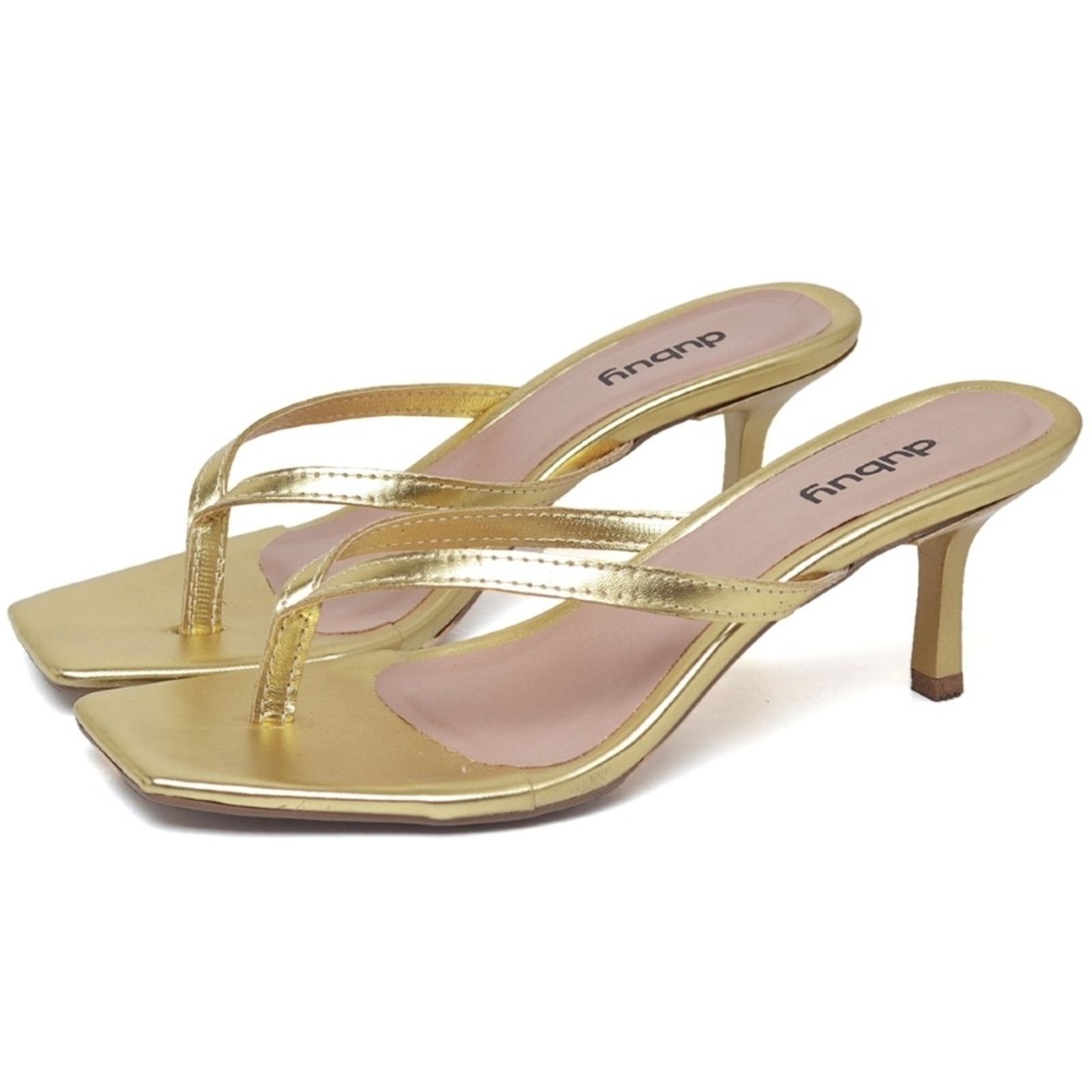 Sandália Feminina Papete DUBUY 304FG