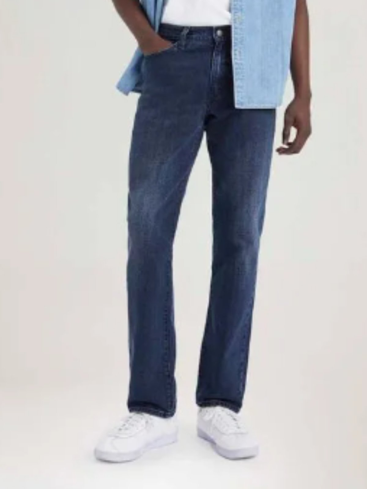 Calça Jeans Masculina Versatti Slim Tradicional Porto B