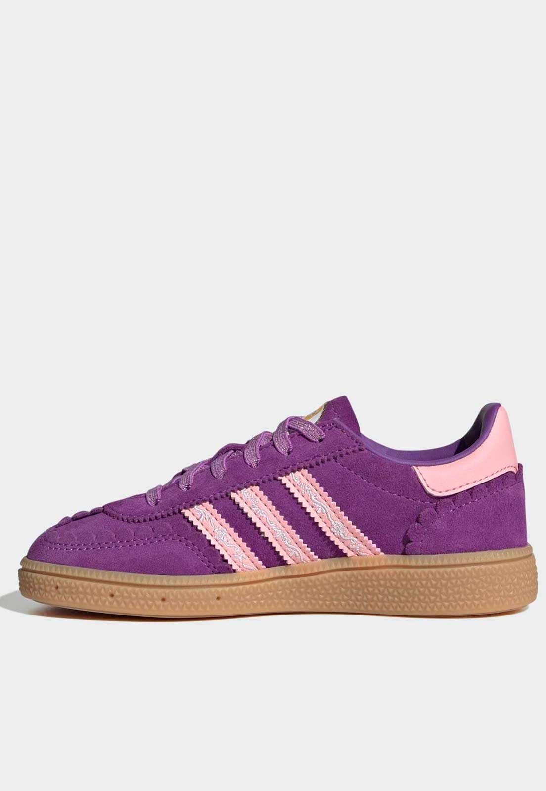 Infantil - Tênis adidas Originals Handball Spezial Roxo