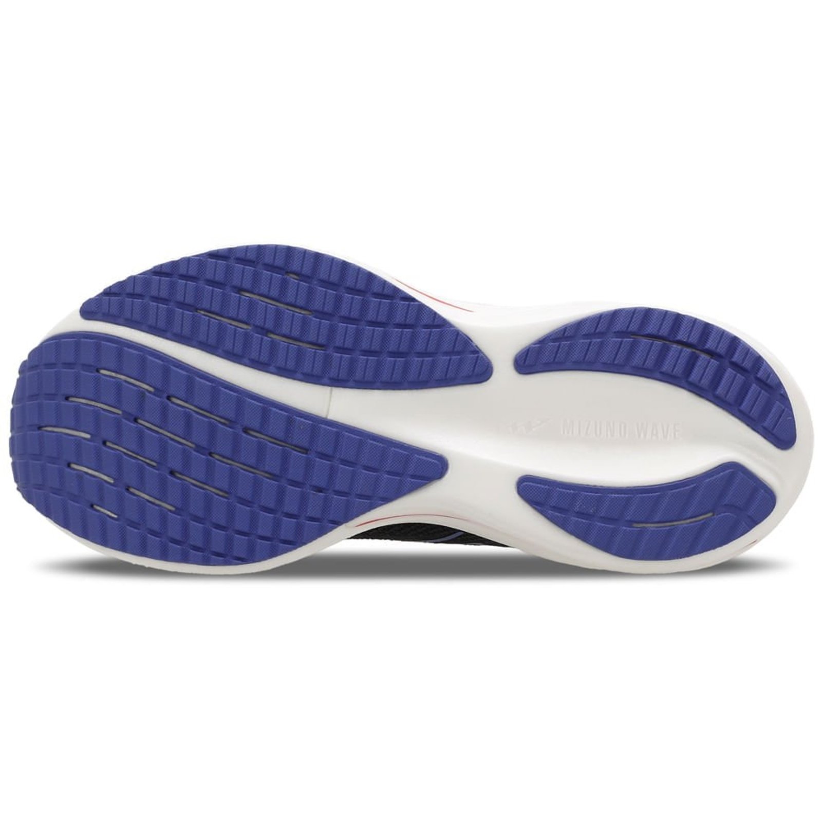 Vista 3 Tênis de Corrida Mizuno Wave Rider 29 Feminino cinza Mizuno cinza