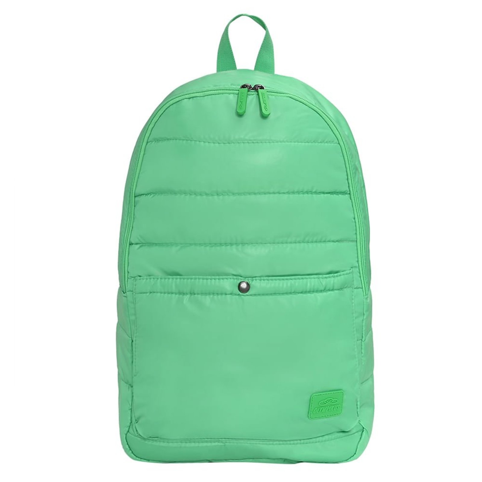 Mochila Olympikus Puffer U Verde