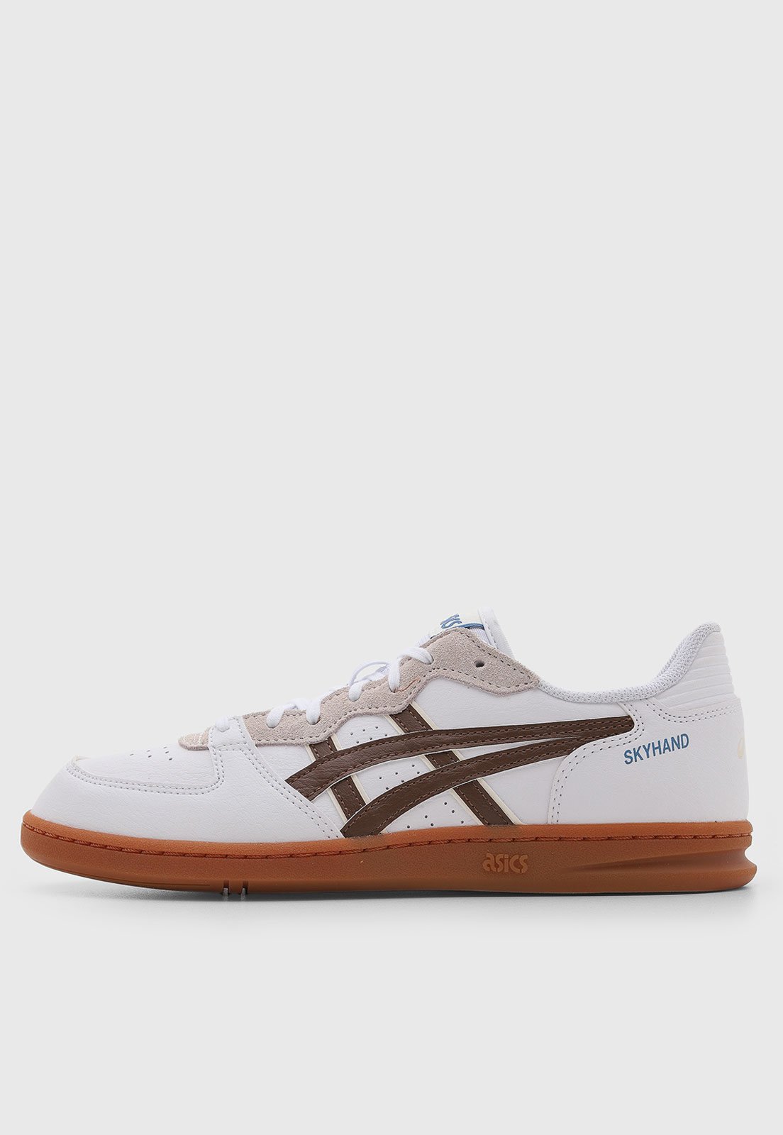Tênis Masculino Asics Skyhand Og Branco