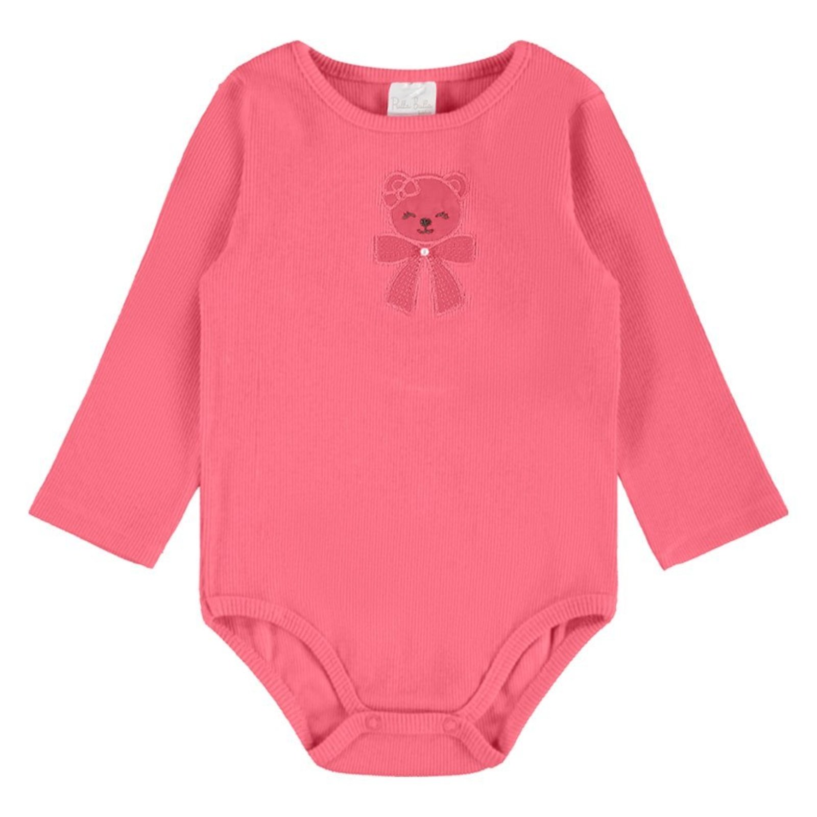 Infantil - Body Pink Pulla Bulla Menina - 55109-173