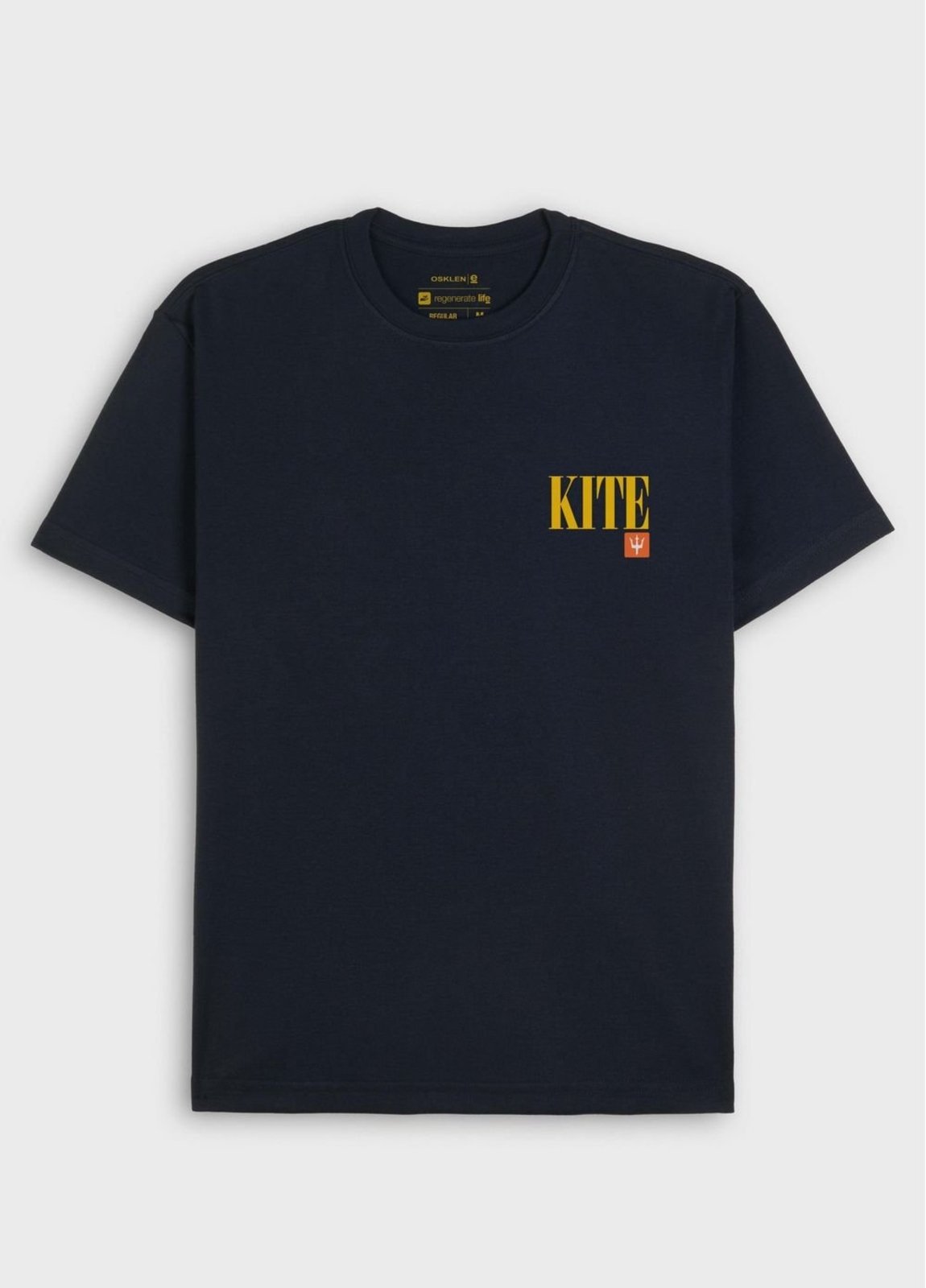 Big shirt kite mc OSKLEN