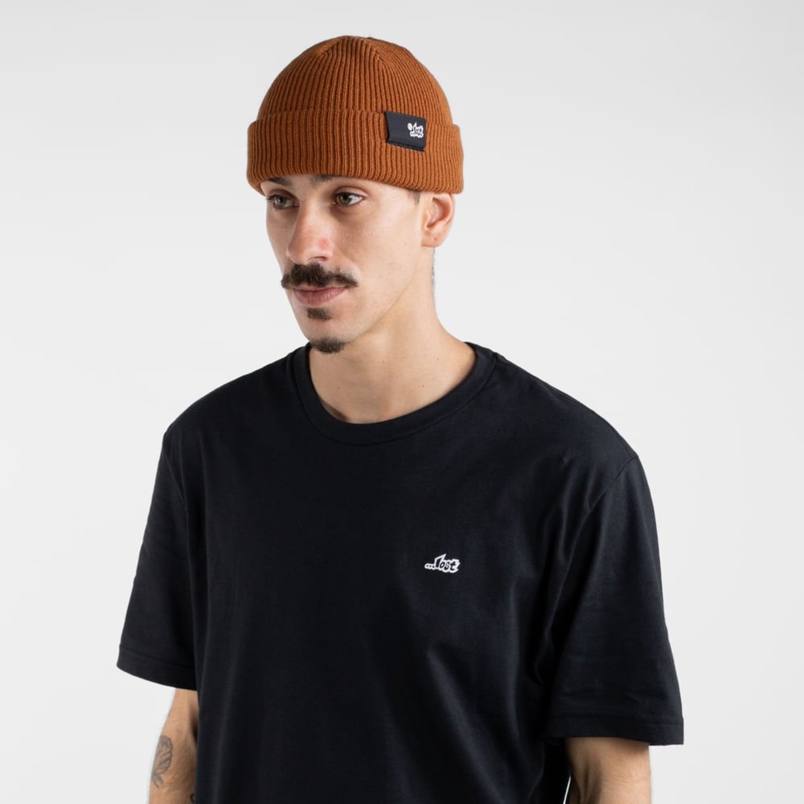Gorro Lost Lost Bronze