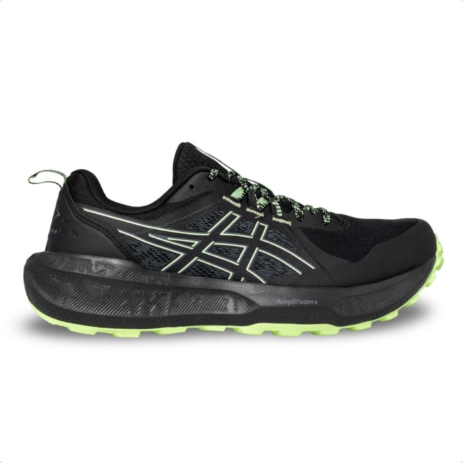 Tênis Asics Masculino Gel-Sonoma 8 Corrida Verde
